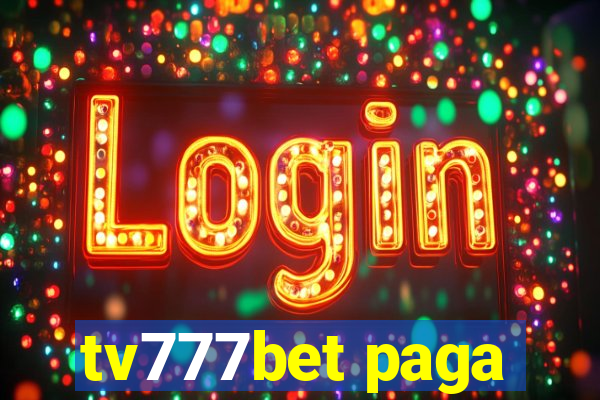 tv777bet paga